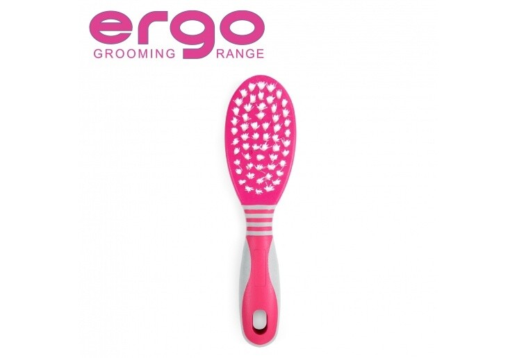 Ergo Cat Soft Bristle Brush