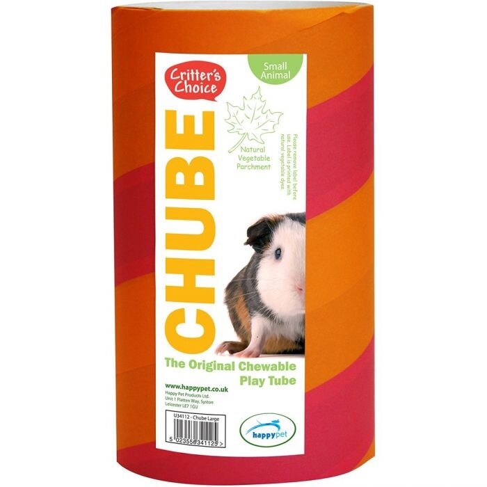 Critters Choice Chube Large