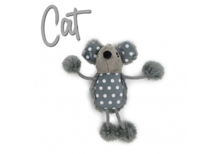 Ancol Polka Mouse