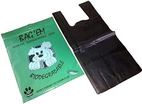 Bag&#39;Em Biodegradable Poo Bags