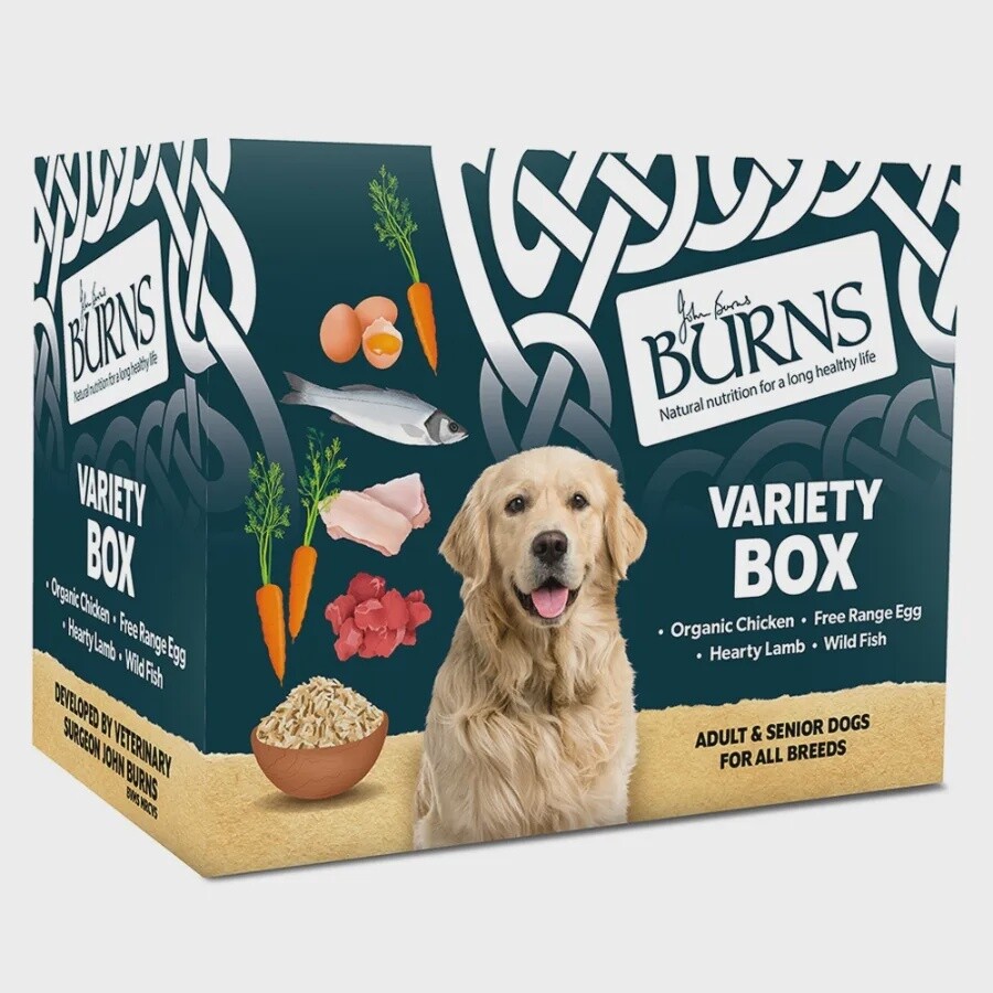Burns Adult Dog Penlan Farm Variety Pack