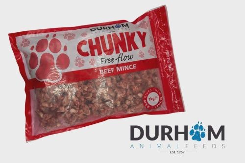 Daf Chunky Free Flow Beef 1kg