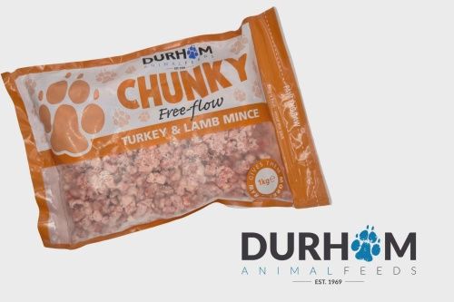 DAF Chunky Free Flow Turkey &amp; Lamb 1kg