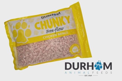 DAF Chunky Free Flow Chicken Mince1kg