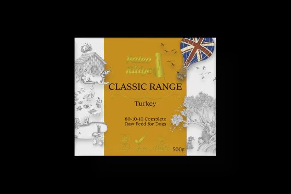 Paleo Classic Turkey 500g