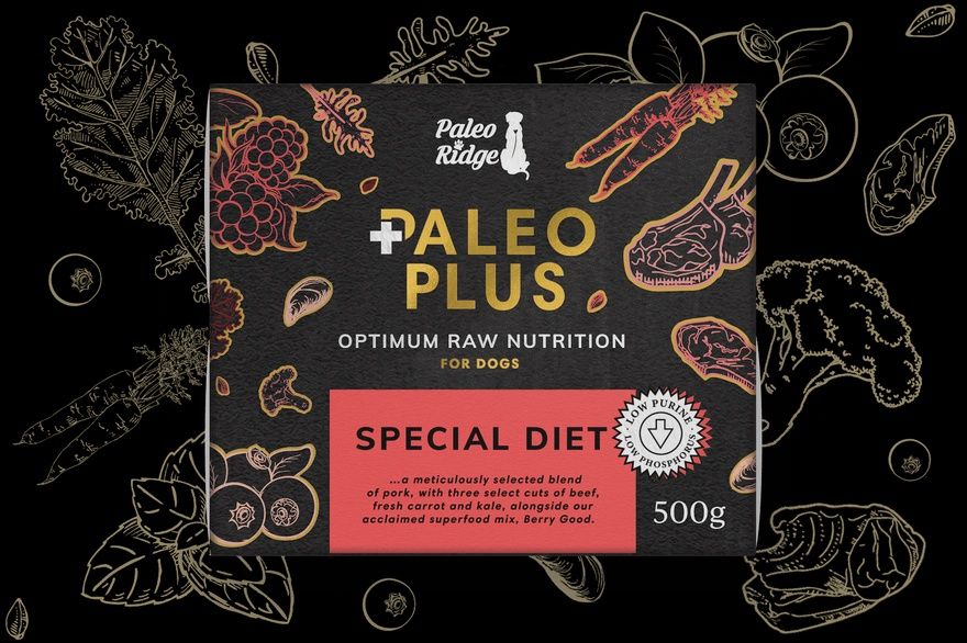 Paleo Ridge Paleo Plus Special Diet (500g)