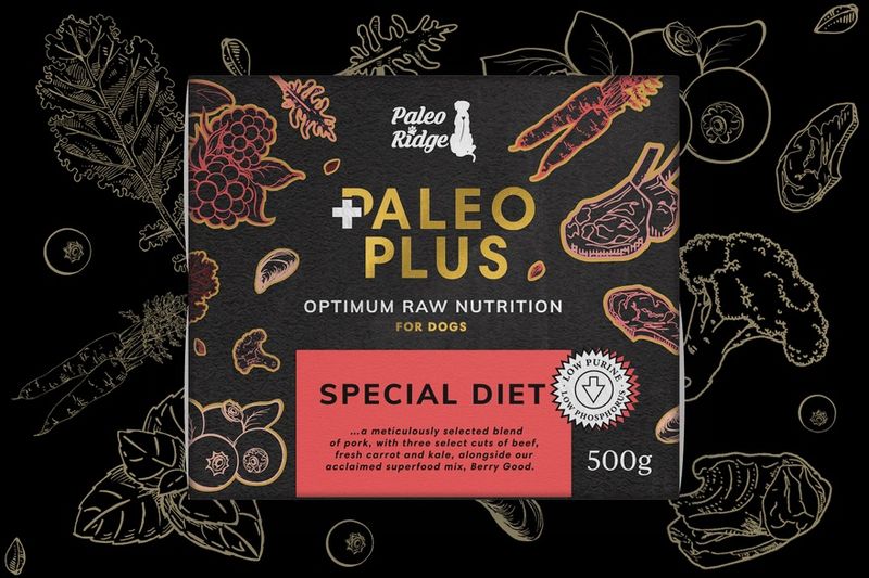 Paleo Ridge Paleo Plus Special Diet (500g)