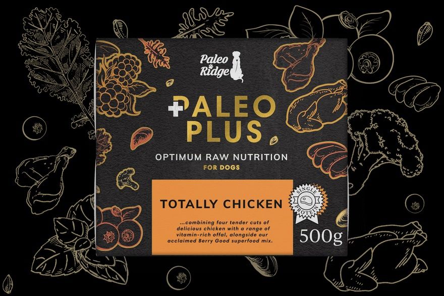 Paleo Plus Totally Chicken (500g)