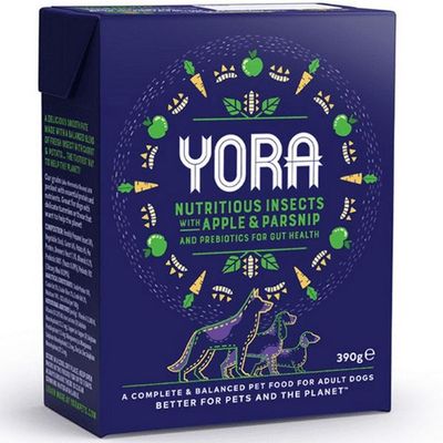 Yora Pate Apple &amp; Parsnip 390g