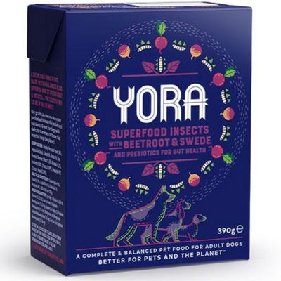 Yora Pate Beetroot &amp; Swede 390g