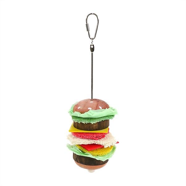 Bordom Breaker Burg-A-Bob Gnaw Toy