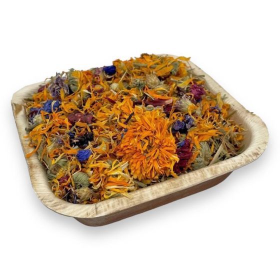 Natural Nibbles Timothy Hay Bowl