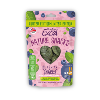 Excel Nature Snacks Sunshine Snacks 60g