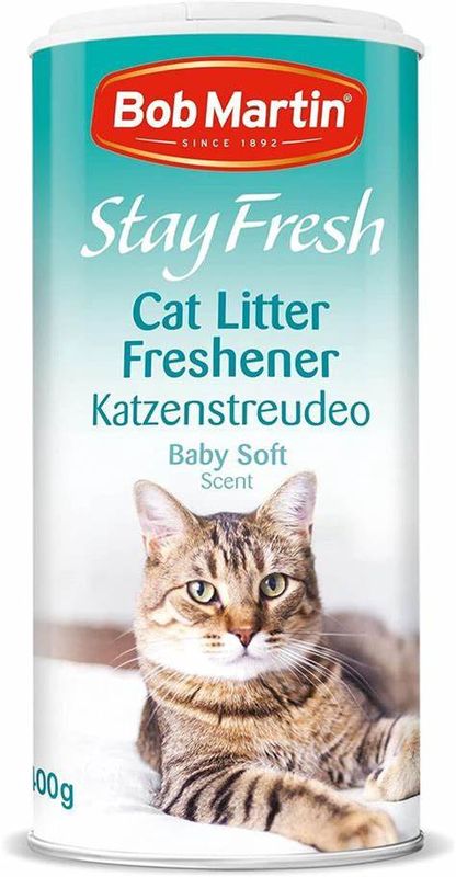 Bob Marti Cat Litter Freshener