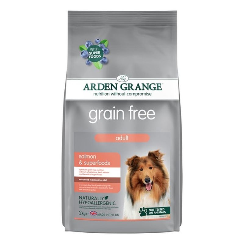 Arden Grange Salmon &amp; Superfoods 2kg