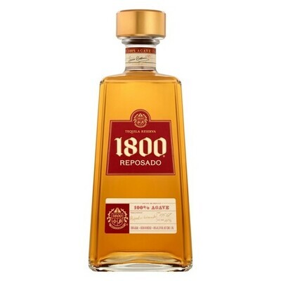 1800 REPOSADO TEQUILA 750ML