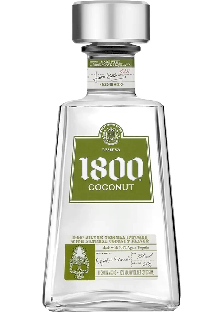 1800 COCONUT  TEQUILA 375ML