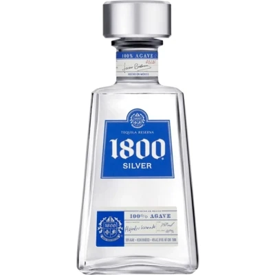 1800 BLANCO TEQUILA 750ML