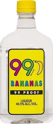 99 BANANAS 375ML