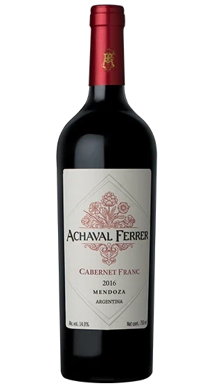 ACHAVAL FERRER CABERNET FRANC 750ML