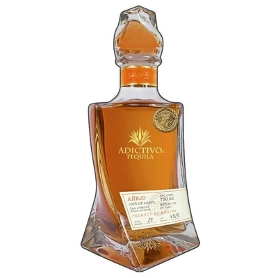 ADICTIVO ANEJO TEQUILA 750ML