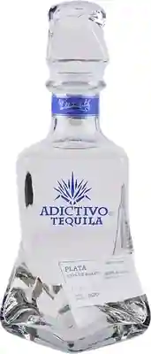 ADICTIVO BLANCO TEQUILA 750ML