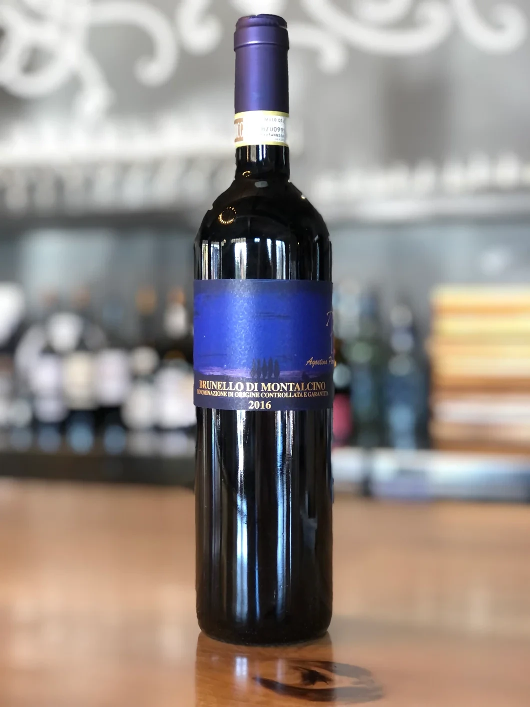 AGOSTINA PIERI BRUNELLO DI MONTALCINO 750 ML