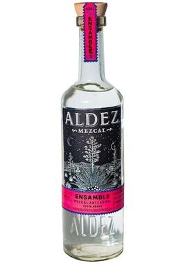 ALDEZ MEZCAL ENSEMBLE 750ML