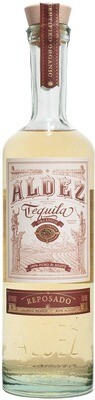 ALDEZ REPOSADO TEQUILA 750ML