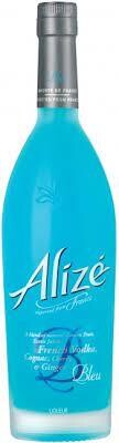 ALIZE BLEU PASSION 375ML