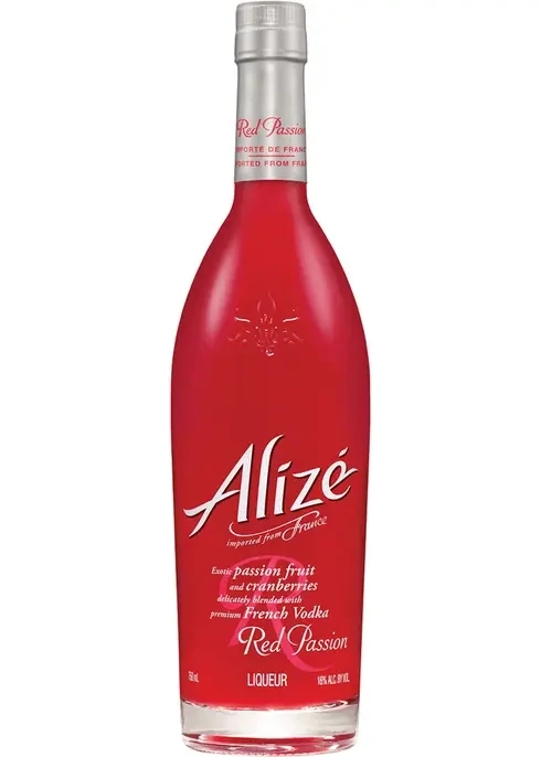 ALIZE RED PASSION 375ML