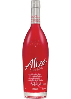 ALIZE RED PASSION 750ML