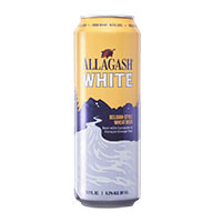 ALLAGASH WHITE ALE 19.2OZ CAN