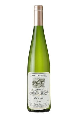 DOMAINE ALLIMANT-LAUGNER GENTIL 750ML
