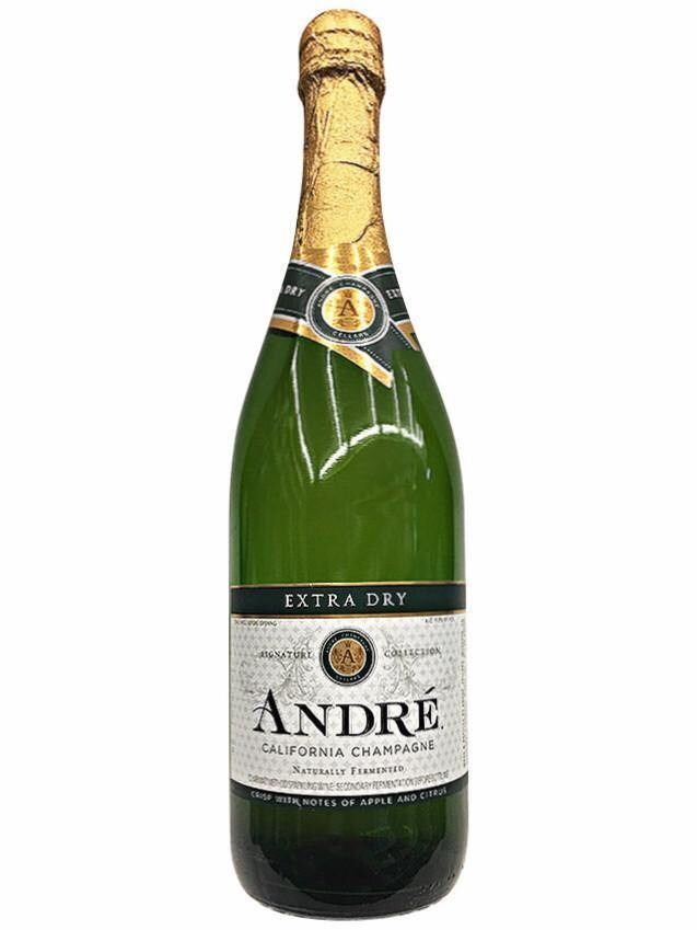 ANDRE EXTRA DRY 750ML