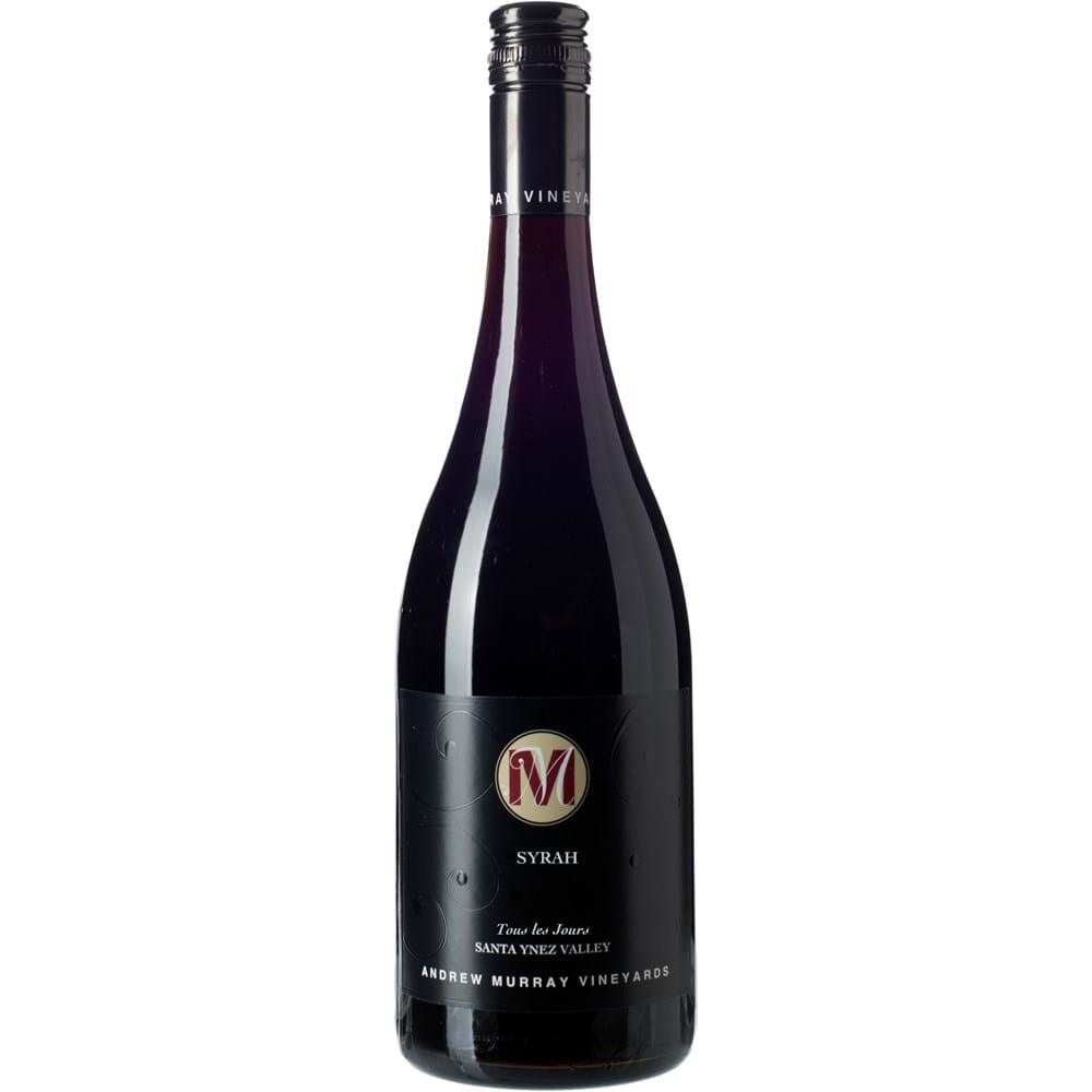ANDREW MURRAY TOUS LES SYRAH 750ML