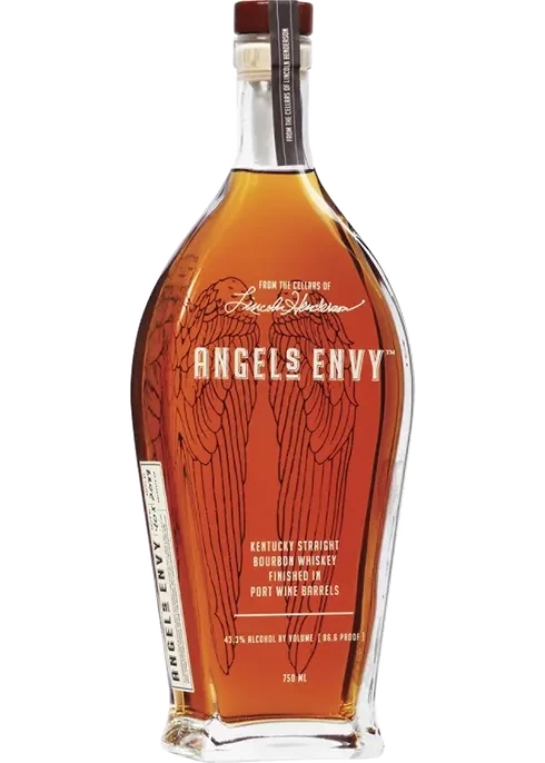 ANGELS ENVY BOURBON WHISKEY 750ML