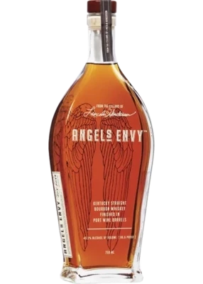 ANGELS ENVY BOURBON WHISKEY 750ML