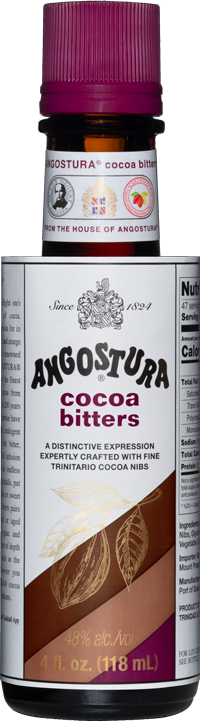 ANGOSTURA COCOA BITTERS 4OZ