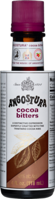ANGOSTURA COCOA BITTERS 4OZ