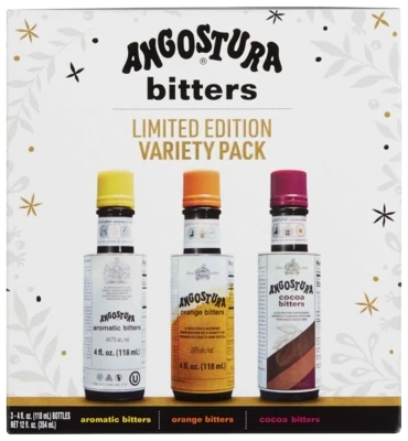 ANGOSTURA BITTERS VARIETY 3PK