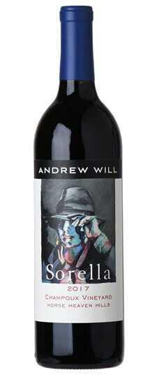 ANDREW WILL SORELLA RED BLEND 750ML