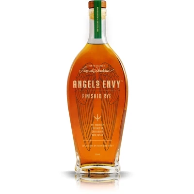 ANGELS ENVY RYE WHISKEY 750ML