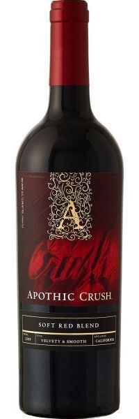 APOTHIC CRUSH RED BLEND 750ML