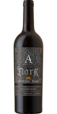 APOTHIC DARK RED BLEND 750ML