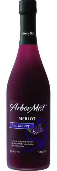 ARBOR MIST BLACKBERRY MERLOT 750ML