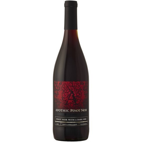 APOTHIC PINOT NOIR 750 ML