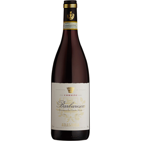 ARALDICA BARBARESCO 750ML