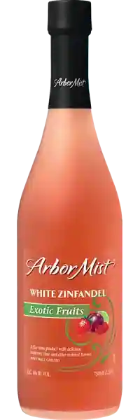 ARBOR MIST EXOTIC FRUIT WHITE ZIN 750ML