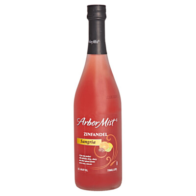ARBOR MIST SANGRIA ZINFANDEL 750ML